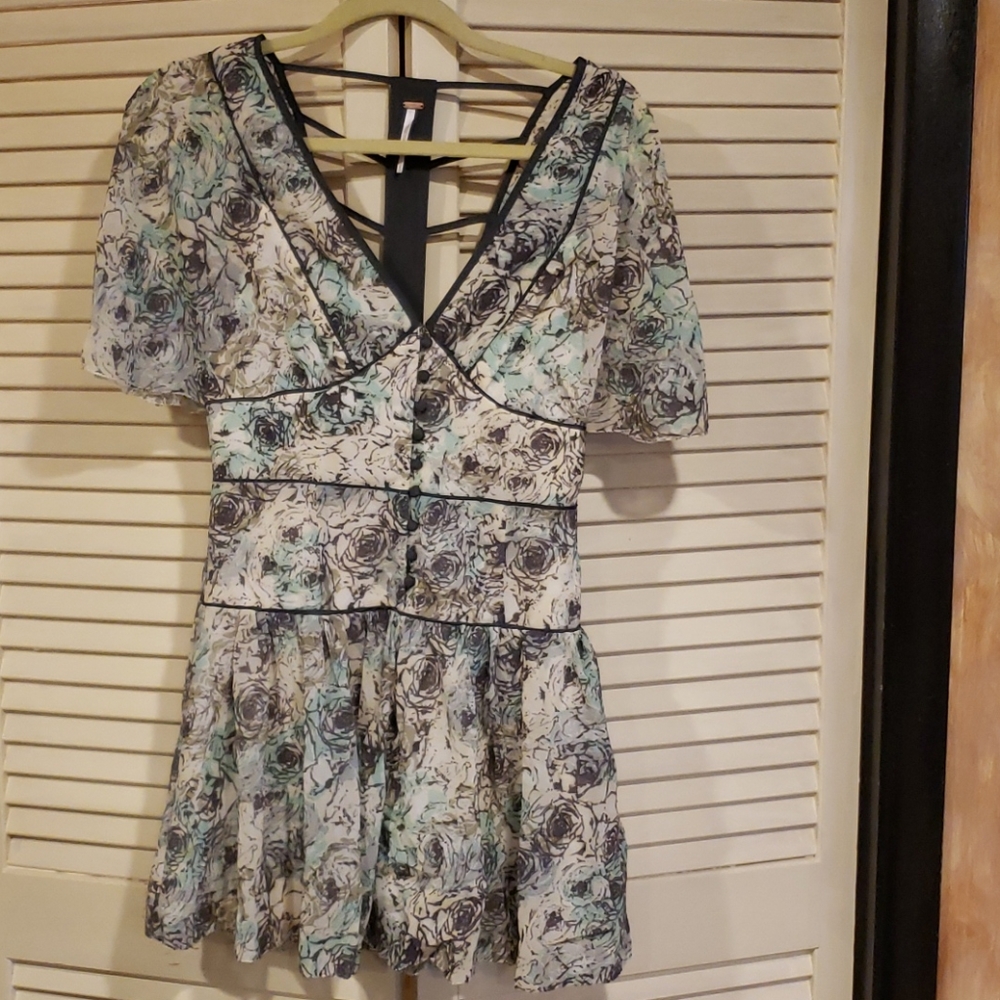 Free people adorable dress